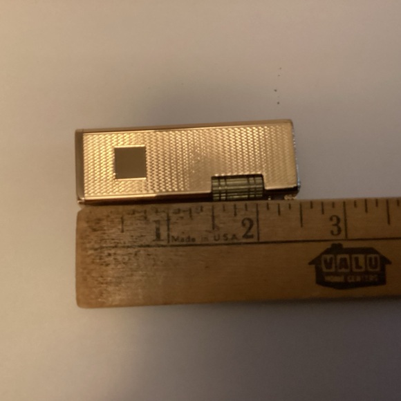 Vintage Lucienne Lighter in original box gas lighter cigarette lighter - Picture 12 of 13